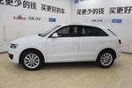 奥迪Q32013款35 TFSI 进取型