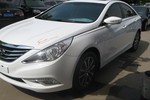 现代索纳塔八2013款2.0L GLX自动豪华版