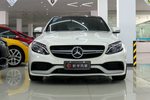 奔驰C级AMG2015款C 63 AMG