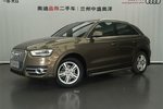 奥迪Q32013款35 TFSI 全时四驱舒适型