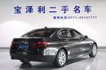 宝马5系2014款520Li 典雅型