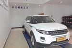 路虎揽胜极光2014款2.0T 5门耀动版