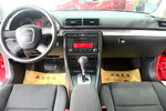 奥迪A42008款2.0TFSI Sline(个性风格版)