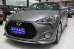 现代Veloster飞思2012款1.6T 自动豪华版