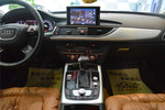 奥迪A6L2012款TFSI 标准型(2.0T)