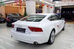 奥迪A72014款50 TFSI quattro 舒适型