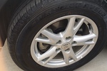 日产逍客2012款2.0XL 火 CVT 2WD