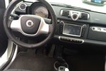 smartfortwo2012款1.0 MHD 硬顶激情烈焰特别版