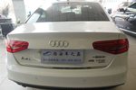 奥迪A4L2013款40 TFSI quattro个性运动型