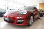 保时捷Panamera2012款Panamera Turbo S 4.8T 