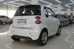 smartfortwo2013款1.0T 硬顶激情版