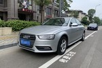 奥迪A4L2012款2.0TFSI 舒适型