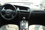 奥迪A4L2009款2.0TFSI 舒适型