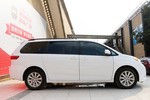 丰田Sienna2015款3.5L 美规版四驱高配