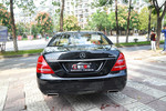 奔驰S级2012款S500L 4MATIC Grand Edition