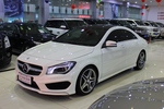 奔驰CLA级2015款CLA 220 4MATIC