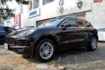 保时捷Macan2017款改款 Macan 2.0T