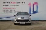 标致207三厢2010款1.6L 手自一体 驭乐版