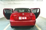 标致307三厢2010款1.6L 自动舒适版