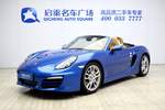 保时捷Boxster2013款Boxster 2.7L 