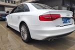 奥迪A4L2016款35 TFSI 自动标准型