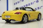 保时捷Boxster2009款Boxster 2.9L 