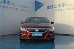 大众CC2012款2.0TSI 至尊型