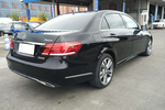 奔驰E级2015款E320L 4MATIC