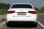 奥迪A4L2013款35 TFSI 自动标准型