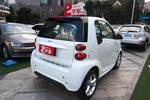 smartfortwo2012款1.0L MHD 流光灰特别版