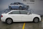 奥迪A4L2010款2.0TFSI 标准型