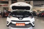 丰田RAV42016款荣放 2.0L CVT两驱风尚版