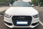 奥迪A4L2016款35 TFSI 自动标准型