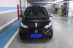 smartfortwo2014款1.0 MHD 敞篷城市光波激情版