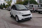 smartfortwo2012款1.0 MHD 硬顶舒适版