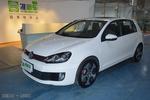 大众高尔夫GTI2012款2.0 TSI DSG 豪华版