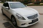 英菲尼迪G Sedan2010款2.5L 豪华运动版