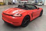 保时捷Boxster2016款718 Boxster