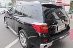 丰田汉兰达2011款2.7L 两驱7座豪华版 