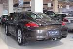 保时捷Cayman2009款Cayman 2.9L 