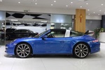 保时捷9112014款Targa 4 3.4L