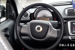 smartfortwo2014款1.0 MHD 紫夜特别版