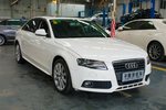 奥迪A4L2011款2.0TFSI 舒适型