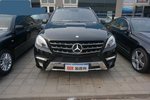 奔驰M级2014款ML400 4MATIC 豪华型