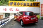 东风启辰R502013款1.6L 自动时尚版