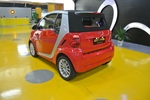 smartfortwo2012款1.0 MHD龙年特别版