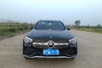 奔驰GLC级2020款改款 GLC 300 L 4MATIC 豪华型