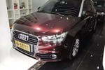 奥迪A12011款1.4T Ego版