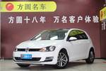 大众高尔夫2016款1.4TSI 自动豪华型