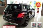 奔驰GLK级2013款改款 GLK 300 4MATIC 豪华型